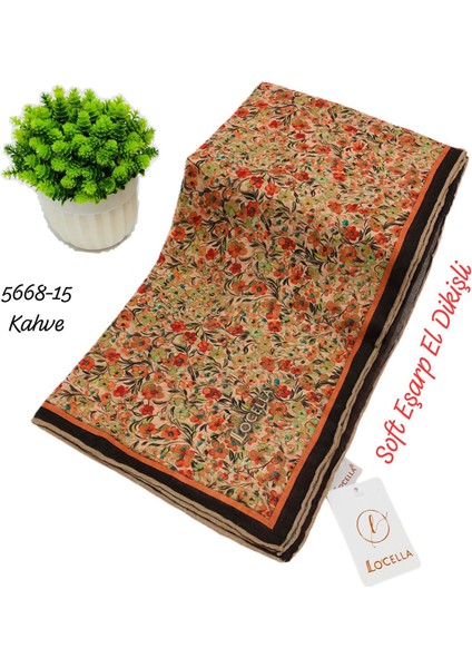 5668 Locella Soft Eşarp