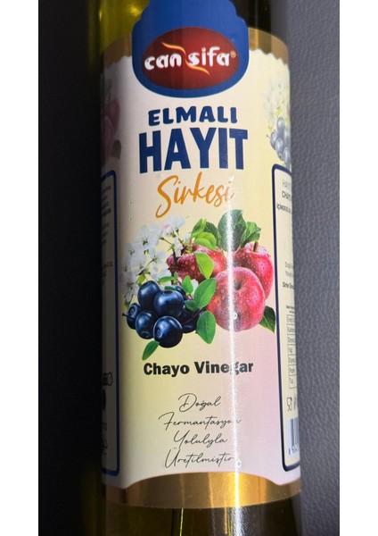 Elmalı Hayıt Sirkesi