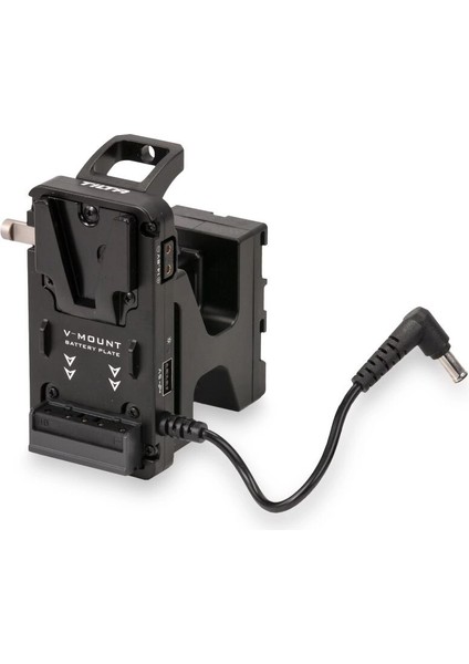 ES-T20-BTP-V Sony Fx6 Için V Mount Pil Plakası