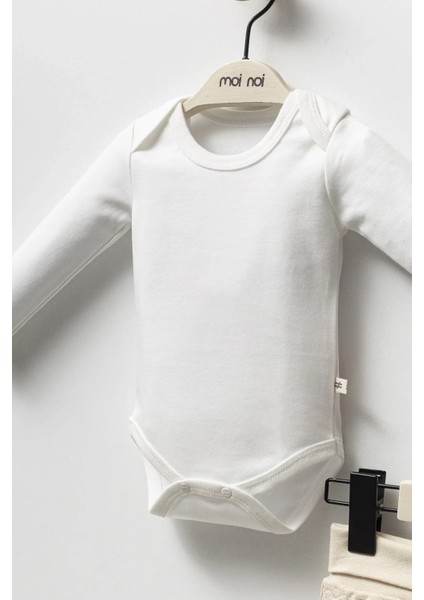 Moi Noi Şapkalı Badi Pantolon Takım MNB5314 Bej fiyatları