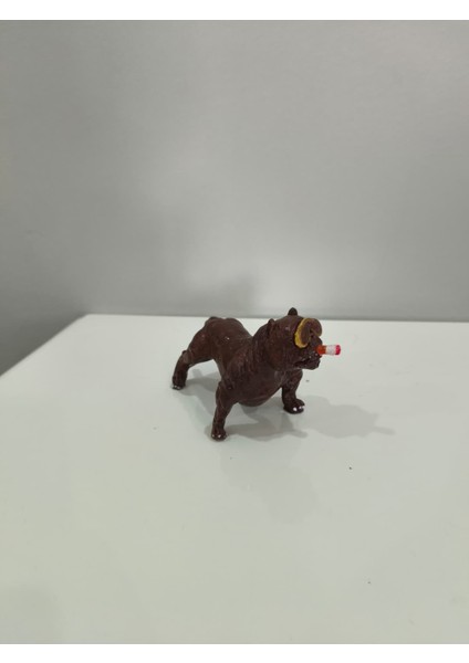 Pitbull Köpek El Yapımı Dekoratif Ürün - Masaüstü Dekorasyon fiyatları