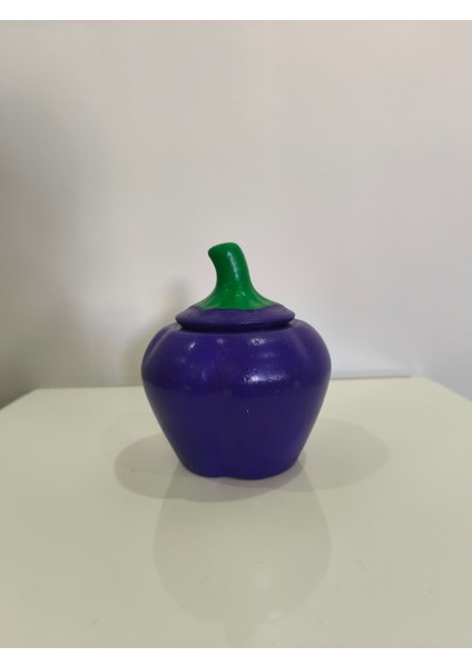 Biber Baharatlık - Dekoratif Ev Aksesuarı