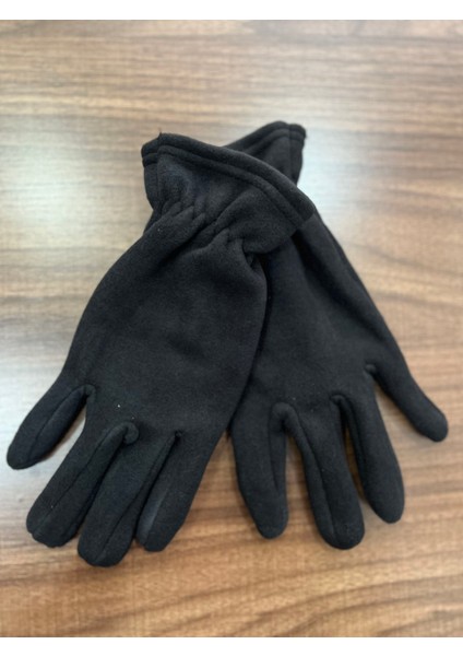 Erkek Polar Kışlık Eldiven - Soğuk Geçirmez, Sıcak Tutan, Yumuşak Termal Eldiven fırsatları