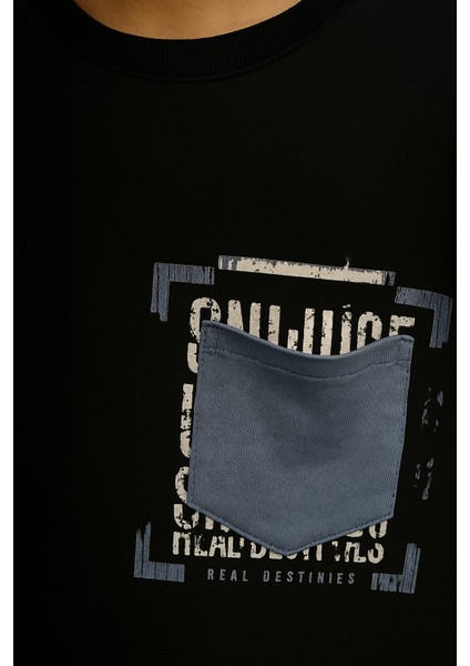 Erkek Çocuk Pamuklu 2 Iplik Alt Üst Takım | 4-12 Yaş I Günlük Kullanım I Rahat Spor Kombin modelleri