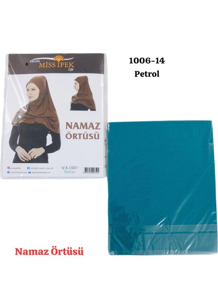 1006 Namaz Örtüsü