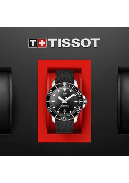 Seastar 1000 Powermatic 80 T1204071705100 Erkek Kol Saati T120.407.17.051.00 modelleri