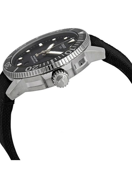 Seastar 1000 Powermatic 80 T1204071705100 Erkek Kol Saati T120.407.17.051.00 fırsatları