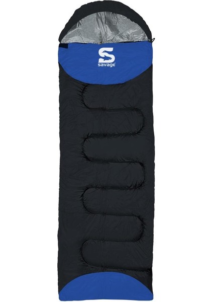 Uyku Tulumu - Blink - Mavi - Extreme -20C° - Savage YS-509