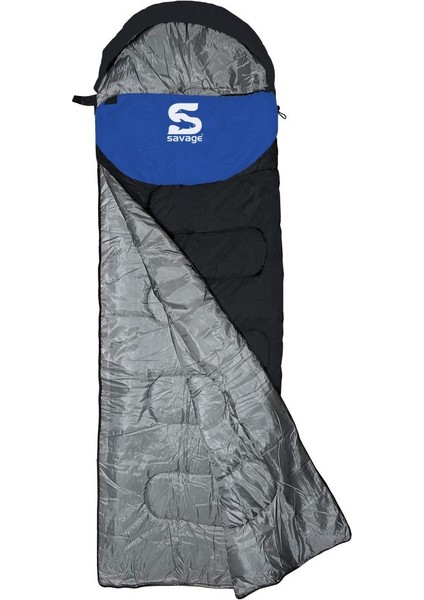 Uyku Tulumu - Blink - Mavi - Extreme -20C° - Savage YS-509 fiyatları