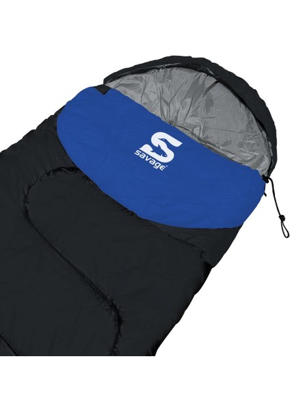 Uyku Tulumu - Blink - Mavi - Extreme -20C° - Savage YS-509 modelleri