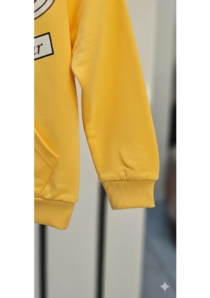 1-4 Yaş Bebek Çocuk Günlük 2’li Mevsimlik Takım |sweatshirt ve Eşofman Kombini Rahat ve Şık Tasarım modelleri