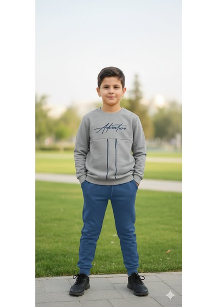 Yeni Sezon Erkek Çocuk Takım I Ikili Takım I Günlük Şıklık Su Yolu Takım I 4-12 Yaş I Pamuklu Kumaş fiyatları