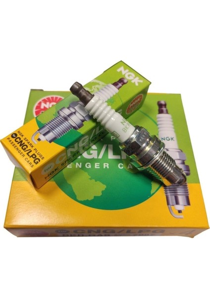 Opel Frontera B 3.2 1998-2004 / 7987 Uyumlu Lpg Bujisi 4 Adet