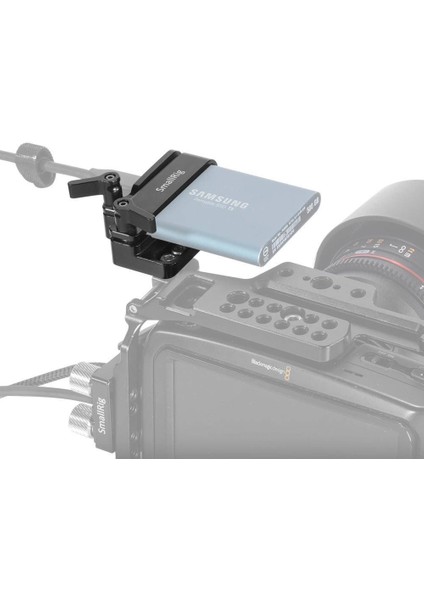 Bmpcc 4K / 6k ve Z Cam Için T5 SSD Kart Mojtaj 2245B modelleri