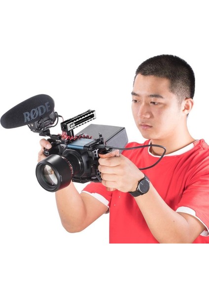 Bmpcc 4K / 6k ve Z Cam Için T5 SSD Kart Mojtaj 2245B indirimleri