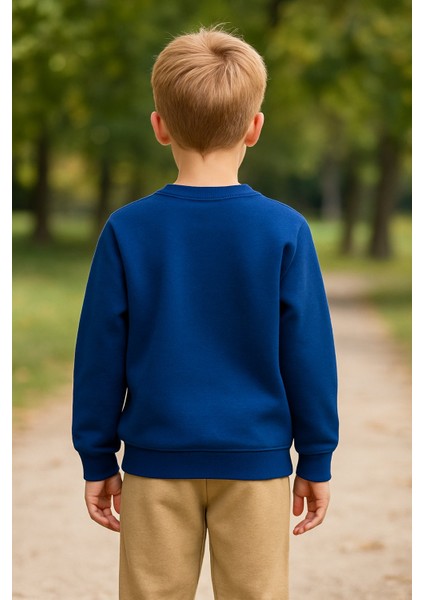 Erkek Çocuk Pamuklu 2 Iplik Alt Üst Takım | 4-12 Yaş I Günlük Kullanım I Rahat Spor Kombin indirimleri