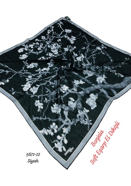 5671 Bonjela Soft Eşarp