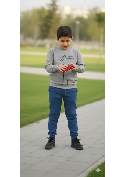 Yeni Sezon Erkek Çocuk Takım I Ikili Takım I Günlük Şıklık Su Yolu Takım I 4-12 Yaş I Pamuklu Kumaş fırsatları