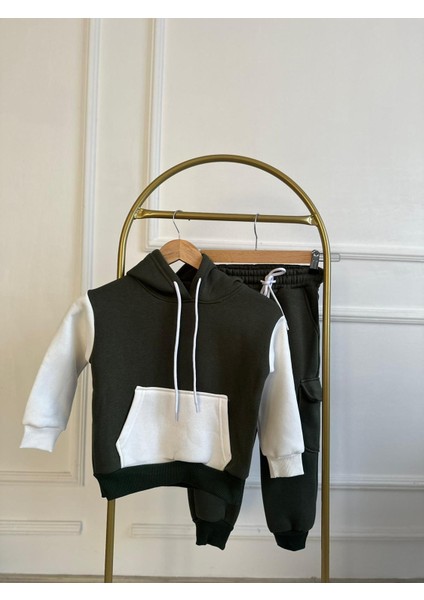 Unisex 3 Iplik Şardonlu Çocuk Eşofman Takımı | 3-9 Yaş I Okul - Kreş - Park I Yumuşacık Pamuklu fiyatları