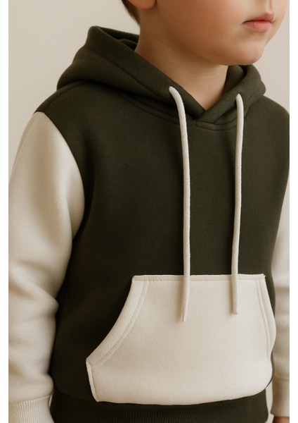 Unisex 3 Iplik Şardonlu Çocuk Eşofman Takımı | 3-9 Yaş I Okul - Kreş - Park I Yumuşacık Pamuklu fırsatları