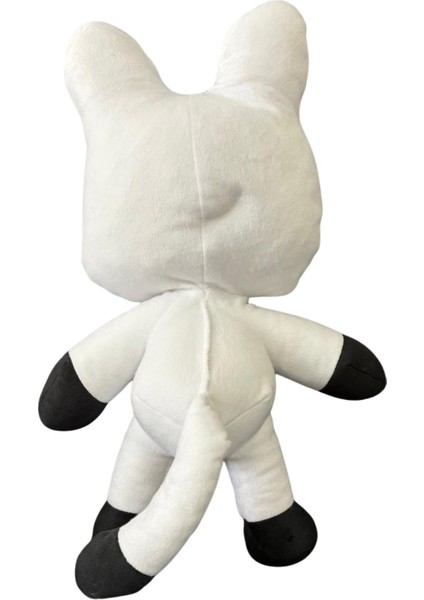 Sevimli Kedi Peluş Oyuncak, Kedi Peluş, Uyku Arkadaşı Peluş 40CM