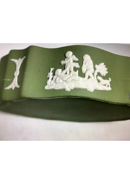 Wedgwood Kutu Bonboniyer 11,5 cm 8,5 cm fırsatları