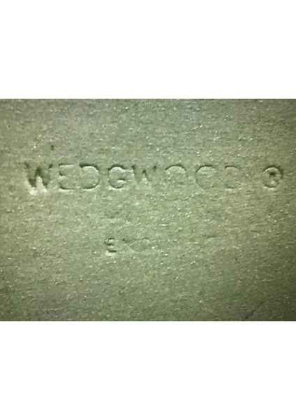 Wedgwood Kutu Bonboniyer 11,5 cm 8,5 cm