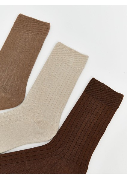 Erkek Soket Çorap 3'lü (W5) fiyatları