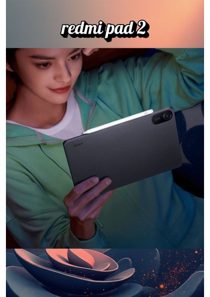 Redmi Pad 2 Xiaomi Tam Uyumlu Dokunmatik Ekran Şarjlı Tablet Kalemi modelleri