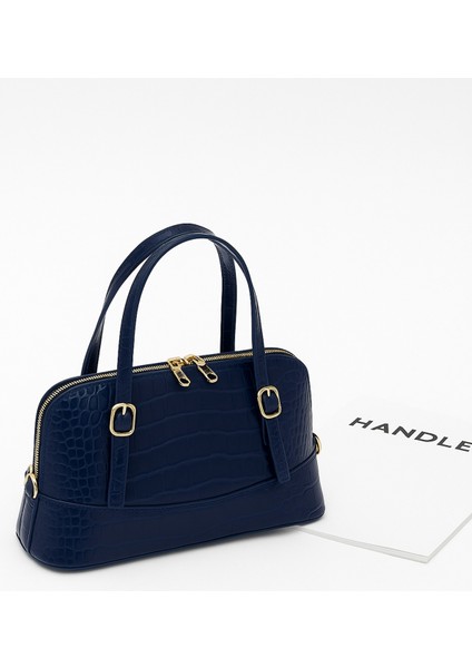 Luxe Kroko Serisi – Zarafetin Simgesi El ve Omuz Çantası fiyatları