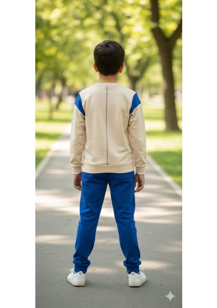 Yeni Sezon Erkek Çocuk Takım I Ikili Takım I Günlük Şıklık Su Yolu Takım I 4-12 Yaş I Pamuklu Kumaş modelleri