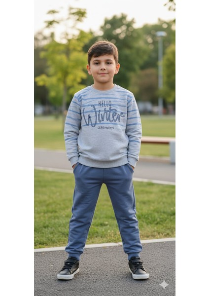 Yeni Sezon Erkek Çocuk Takım I Ikili Takım I Günlük Şıklık Su Yolu Takım I 4-12 Yaş I Pamuklu Kumaş fiyatları