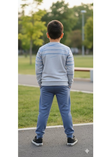 Yeni Sezon Erkek Çocuk Takım I Ikili Takım I Günlük Şıklık Su Yolu Takım I 4-12 Yaş I Pamuklu Kumaş modelleri