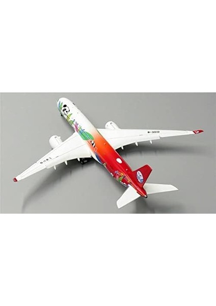 Sichuan Airlines 350 20CM Alaşım Uçak Modeli fiyatları