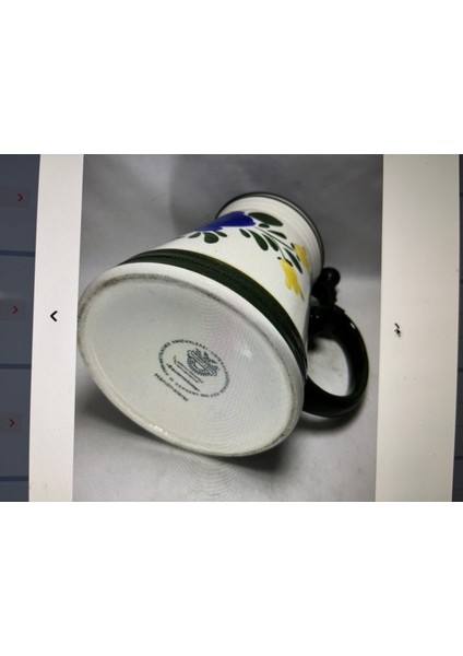 Villeroy Boch Zin Kapaklı Tankart - 18,5 cm Boyunda fiyatları