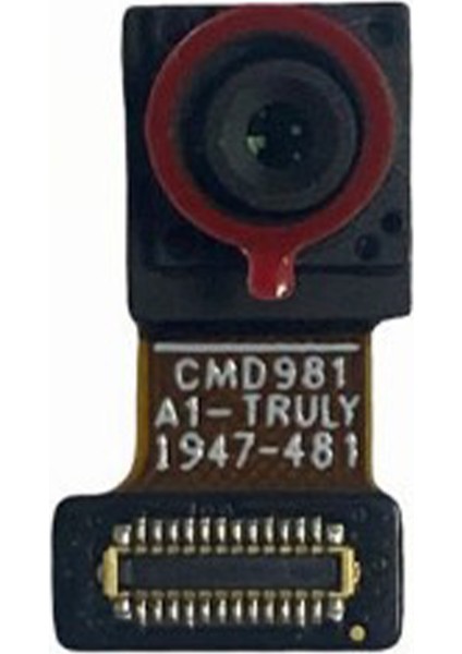 Teknonet Oppo A5 2020 Uyumlu Ön Kamera