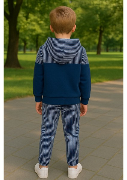 Yeni Sezon Erkek Çocuk Takım I Ikili Takım I Günlük Şıklık Su Yolu Takım I 4-12 Yaş I Pamuklu Kumaş fırsatları