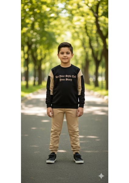 Yeni Sezon Erkek Çocuk Takım I Ikili Takım I Günlük Şıklık Su Yolu Takım I 4-12 Yaş I Pamuklu Kumaş fiyatları