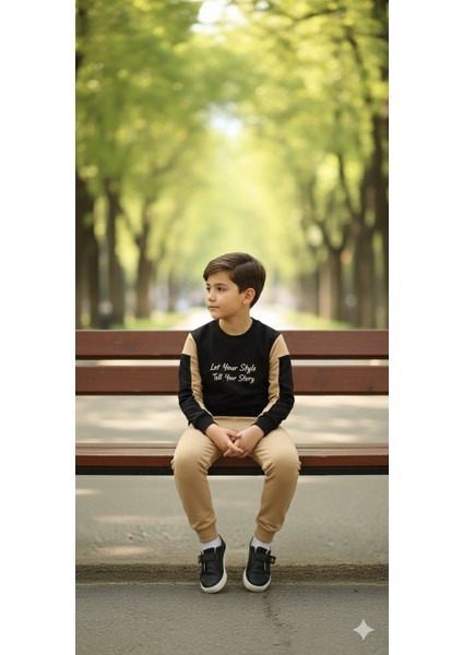 Yeni Sezon Erkek Çocuk Takım I Ikili Takım I Günlük Şıklık Su Yolu Takım I 4-12 Yaş I Pamuklu Kumaş indirimleri