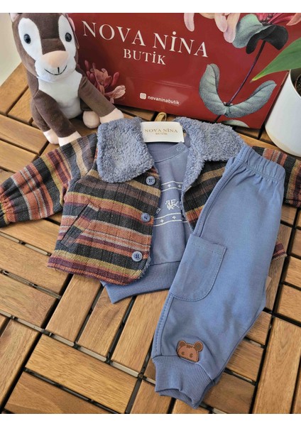 9-24 Ay Bebek 3lü Takım fırsatları