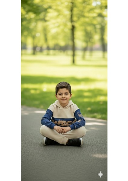 Yeni Sezon Erkek Çocuk Takım I Ikili Takım I Günlük Şıklık Su Yolu Takım I 4-12 Yaş I Pamuklu Kumaş fiyatları