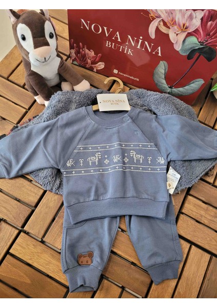 9-24 Ay Bebek 3lü Takım modelleri