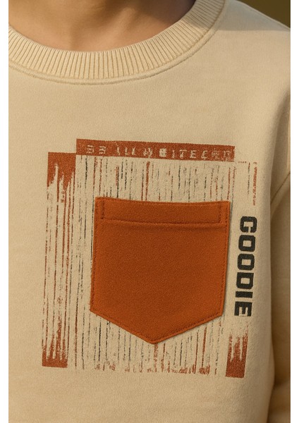 Erkek Çocuk Pamuklu 2 Iplik Alt Üst Takım | 4-12 Yaş I Günlük Kullanım I Rahat Spor Kombin modelleri