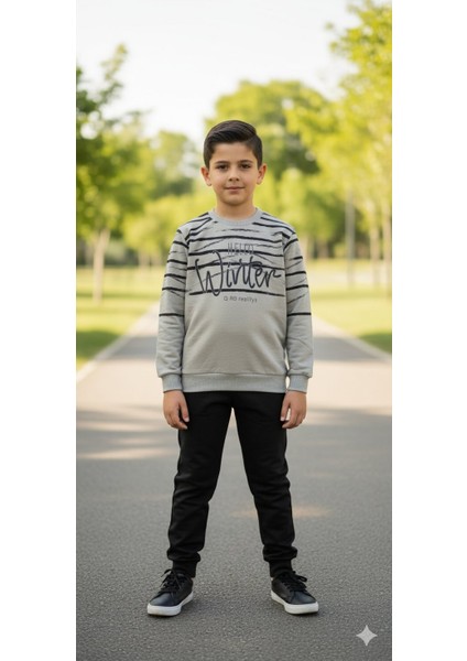 Yeni Sezon Erkek Çocuk Takım I Ikili Takım I Günlük Şıklık Su Yolu Takım I 4-12 Yaş I Pamuklu Kumaş fiyatları