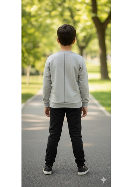 Yeni Sezon Erkek Çocuk Takım I Ikili Takım I Günlük Şıklık Su Yolu Takım I 4-12 Yaş I Pamuklu Kumaş modelleri