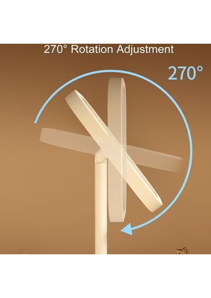 Dokunmatik LED Işıklı Makyaj Aynası | USB Şarjlı, Pembe, Ayaklı Organizer Tepsili modelleri