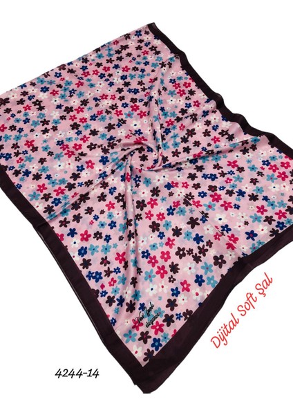 4244 Dijital Soft Şal