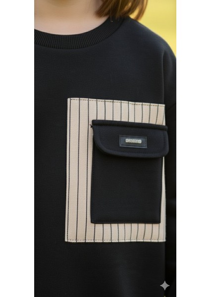 Yeni Sezon Erkek Çocuk Takım I Ikili Takım I Günlük Şıklık I 4-12 Yaş I Pamuklu Kumaş I Esnek indirimleri