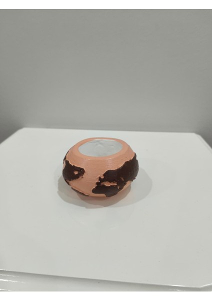 Dünya Kalemlik Dekoratif Biblo - Dekoratif Ev Aksesuarı