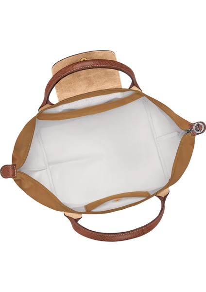 Longchamp Le Plıage Orıgınal M Handbag Fawn indirimleri